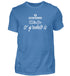 O'godelt is white  - Herren Premiumshirt